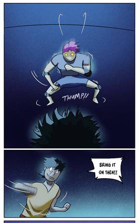 Read Crashing Dawn  7 Page 7 in English