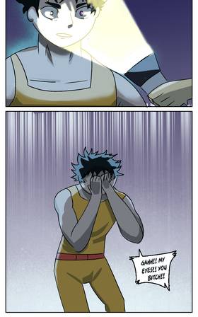 Read Crashing Dawn  7 Page 9 in English