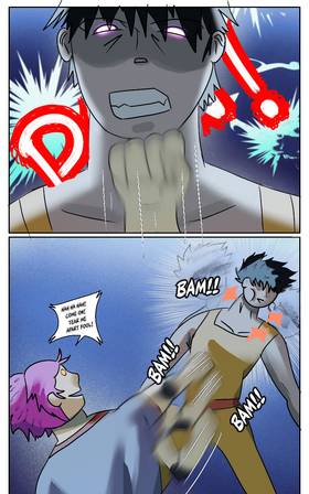 Read Crashing Dawn  7 Page 10 in English