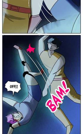 Read Crashing Dawn  8 Page 2 in English