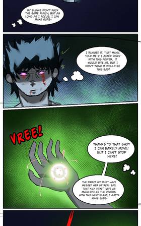 Read Crashing Dawn  8 Page 5 in English