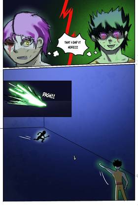 Read Crashing Dawn  8 Page 6 in English