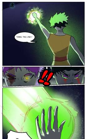 Read Crashing Dawn  8 Page 7 in English