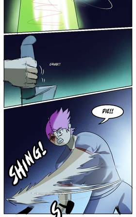 Read Crashing Dawn  8 Page 9 in English