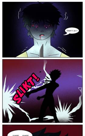 Read Crashing Dawn  8 Page 10 in English