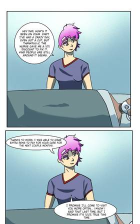 Read Crashing Dawn  9 Page 1 in English
