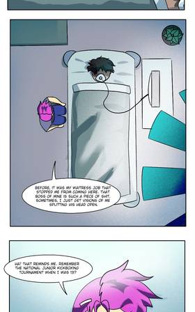 Read Crashing Dawn  9 Page 2 in English