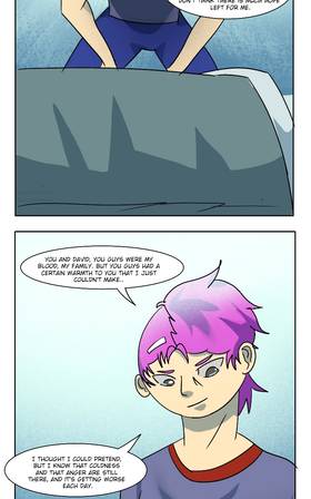 Read Crashing Dawn  9 Page 5 in English