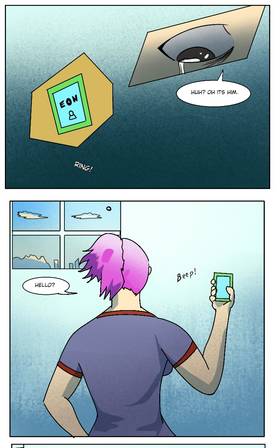 Read Crashing Dawn  9 Page 7 in English