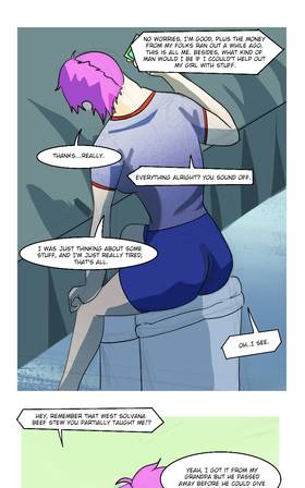Read Crashing Dawn  9 Page 10 in English