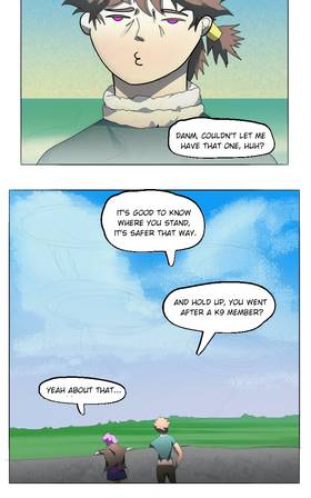 Read Crashing Dawn  10 Page 3 in English
