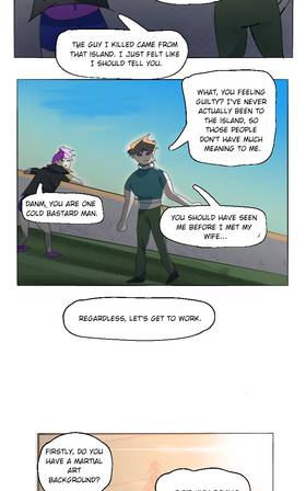 Read Crashing Dawn  10 Page 5 in English
