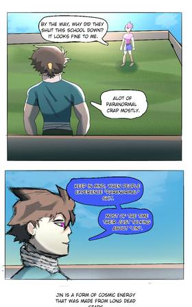 Read Crashing Dawn  10 Page 7 in English