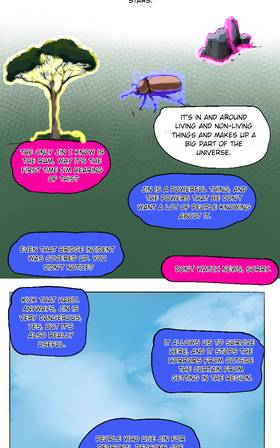 Read Crashing Dawn  10 Page 8 in English