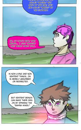 Read Crashing Dawn  10 Page 9 in English