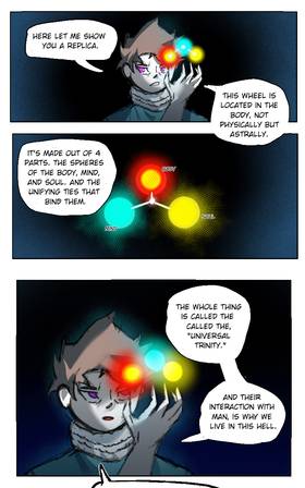 Read Crashing Dawn  10 Page 10 in English
