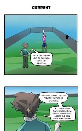 Read Crashing Dawn  11 Page 4 in English