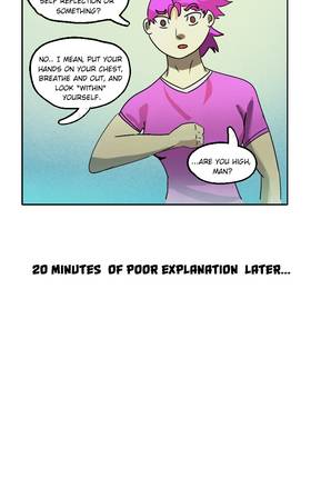 Read Crashing Dawn  11 Page 6 in English