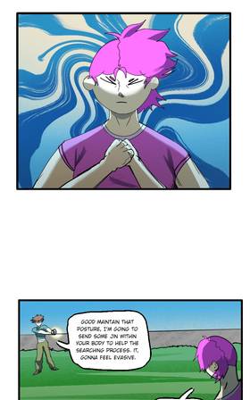 Read Crashing Dawn  11 Page 8 in English
