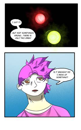 Read Crashing Dawn  11 Page 10 in English
