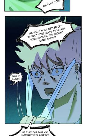 Read Crashing Dawn  12 Page 5 in English