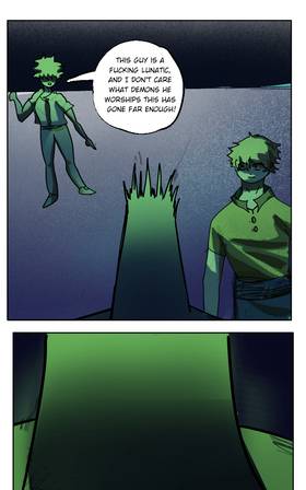 Read Crashing Dawn  12 Page 7 in English