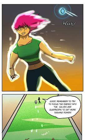 Read Crashing Dawn  13 Page 1 in English