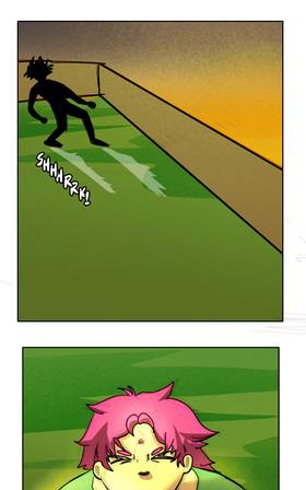 Read Crashing Dawn  13 Page 4 in English