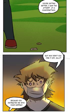 Read Crashing Dawn  13 Page 6 in English