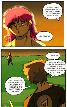 Read Crashing Dawn  13 Page 7 in English