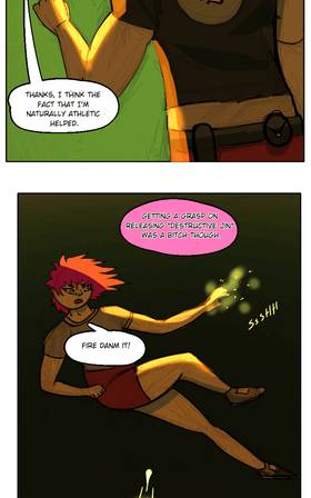 Read Crashing Dawn  13 Page 8 in English