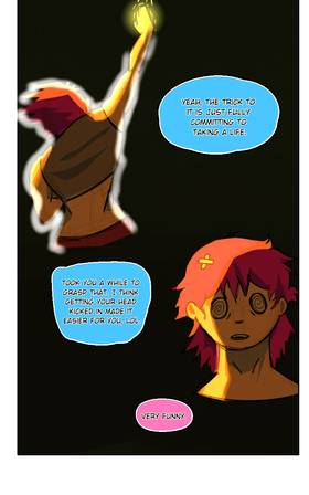 Read Crashing Dawn  13 Page 9 in English