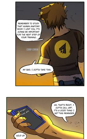 Read Crashing Dawn  13 Page 10 in English