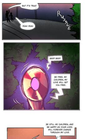 Read Crashing Dawn  14 Page 4 in English