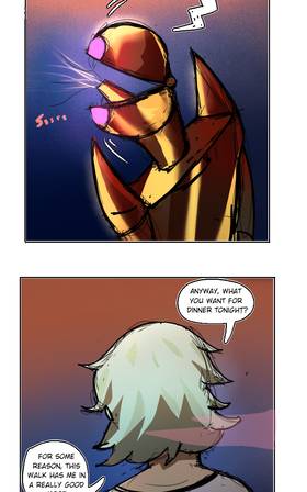 Read Crashing Dawn  14 Page 5 in English