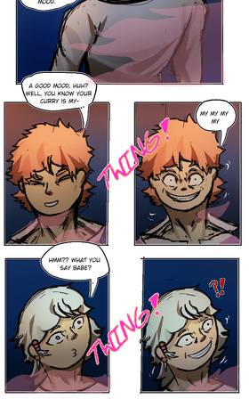 Read Crashing Dawn  14 Page 6 in English