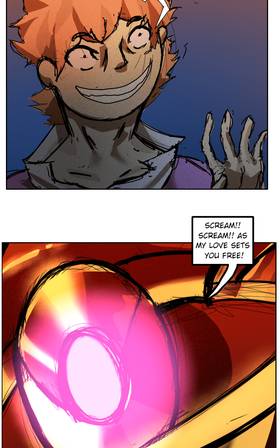 Read Crashing Dawn  14 Page 8 in English