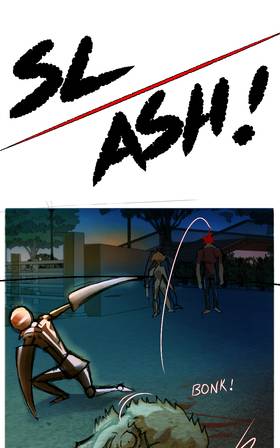Read Crashing Dawn  14 Page 10 in English