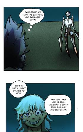 Read Crashing Dawn  15 Page 4 in English