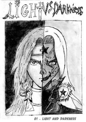 Read Light vs Darkness  1 Page 1 in English