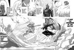 Read Light vs Darkness  1 Page 5 in English