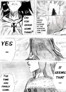 Read Light vs Darkness  1 Page 10 in English