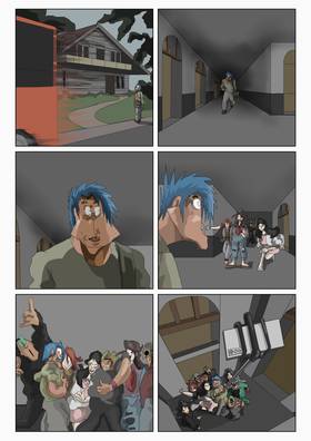 Read Rodion-S 2025 (COMPLETE EDITION)  9 Page 3 in Indonesian