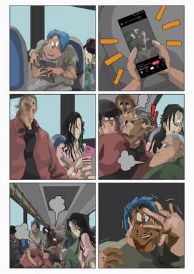 Read Rodion-S 2025 (COMPLETE EDITION)  9 Page 3 in Indonesian