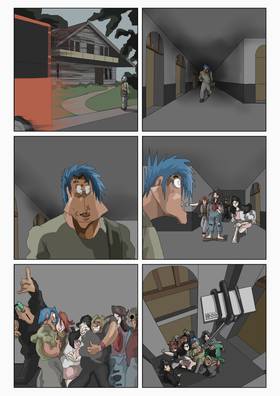 Read Rodion-S 2025 (COMPLETE EDITION)  9 Page 4 in Indonesian