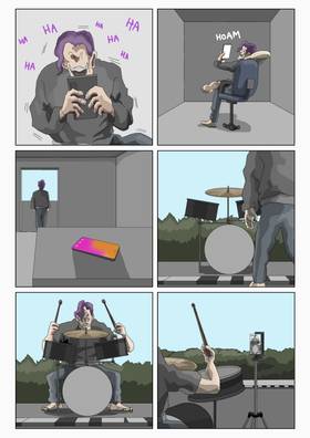 Read Rodion-S 2025 (COMPLETE EDITION)  1 Page 4 in Indonesian