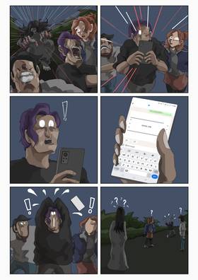 Read Rodion-S 2025 (COMPLETE EDITION)  1 Page 6 in Indonesian