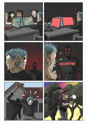Read Rodion-S 2025 (COMPLETE EDITION)  2 Page 5 in Indonesian