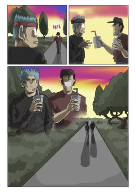 Read Rodion-S 2025 (COMPLETE EDITION)  2 Page 6 in Indonesian