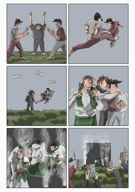Read Rodion-S 2025 (COMPLETE EDITION)  3 Page 3 in Indonesian